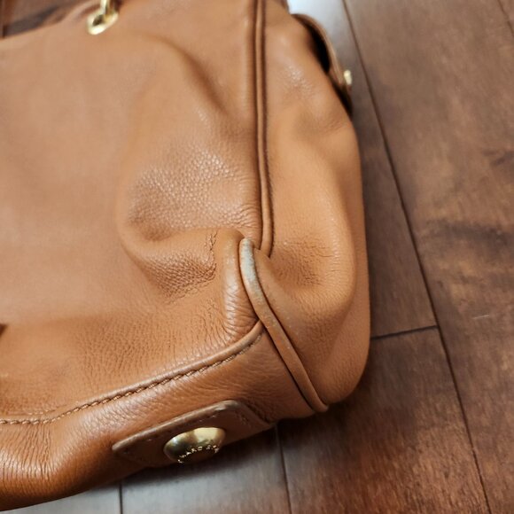Marc by Marc Jacobs leather tote bag - Picture 4 of 15